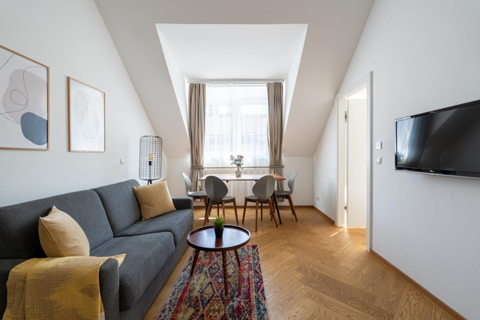 Vienna Stay Apartments Schoenbrunn Exterior foto
