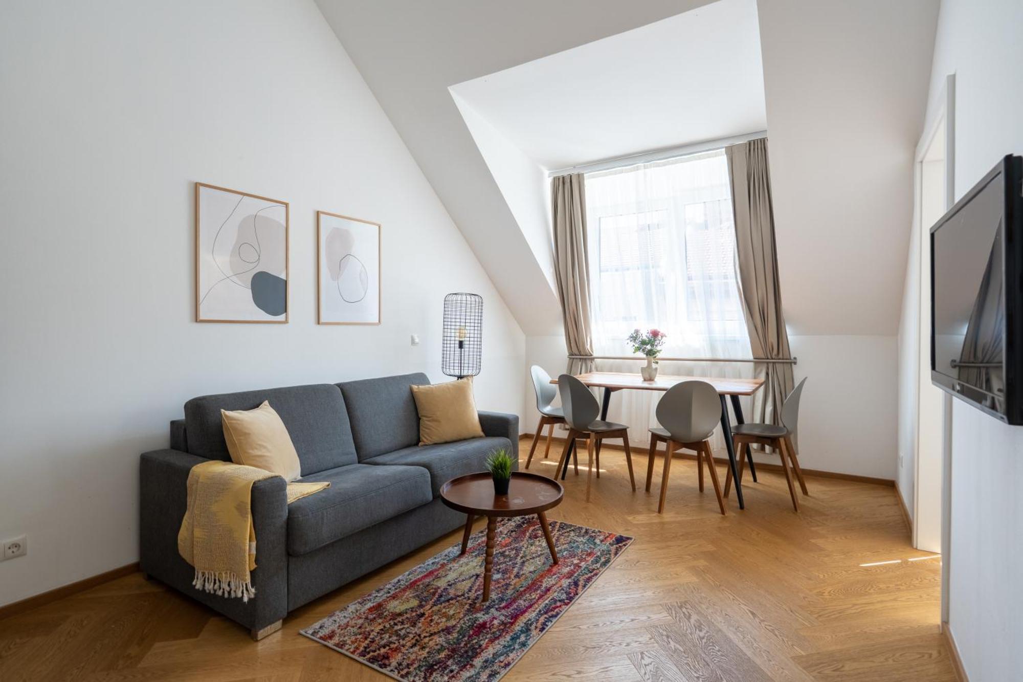 Vienna Stay Apartments Schoenbrunn Exterior foto