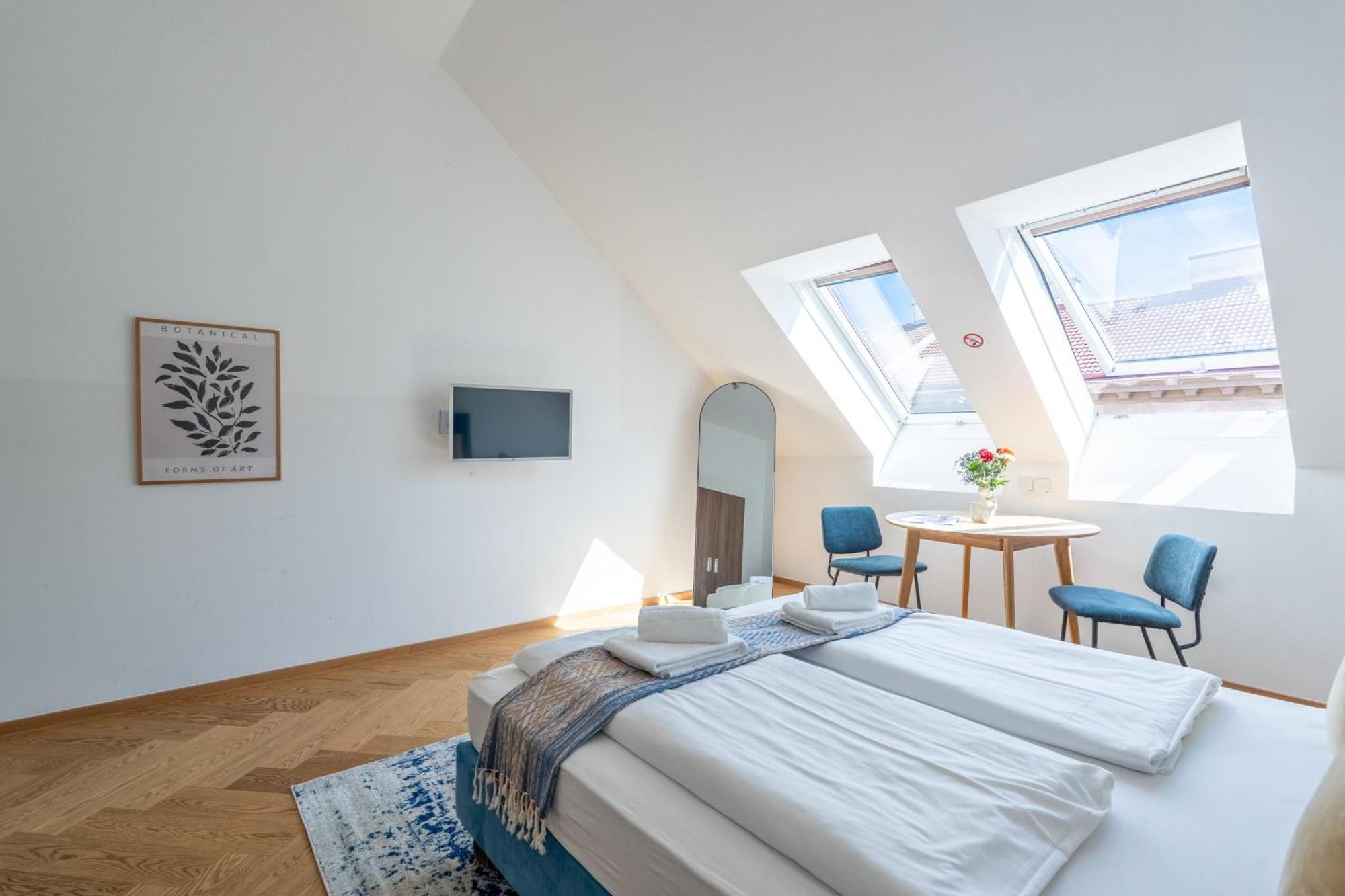 Vienna Stay Apartments Schoenbrunn Exterior foto