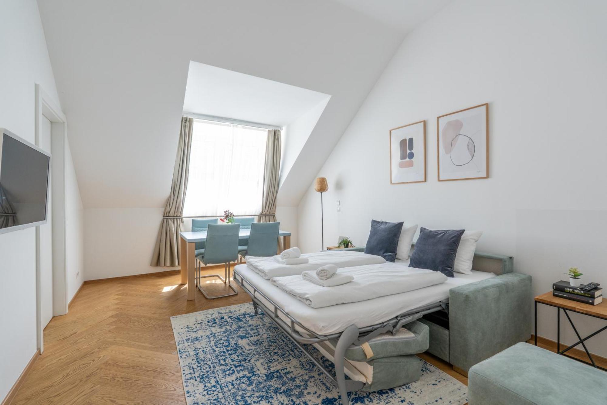 Vienna Stay Apartments Schoenbrunn Exterior foto