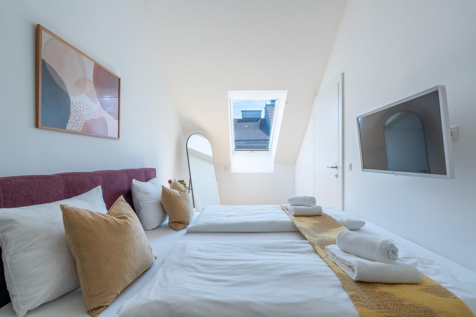Vienna Stay Apartments Schoenbrunn Exterior foto