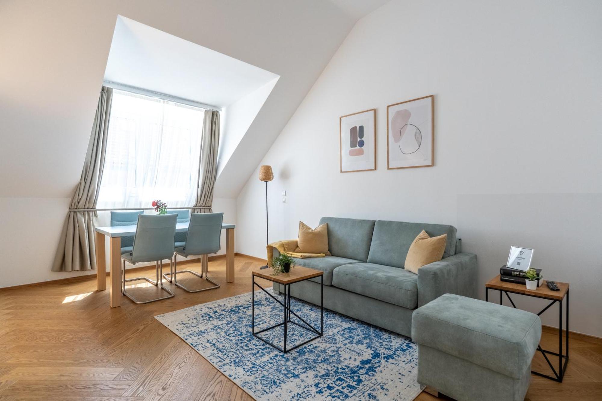 Vienna Stay Apartments Schoenbrunn Exterior foto