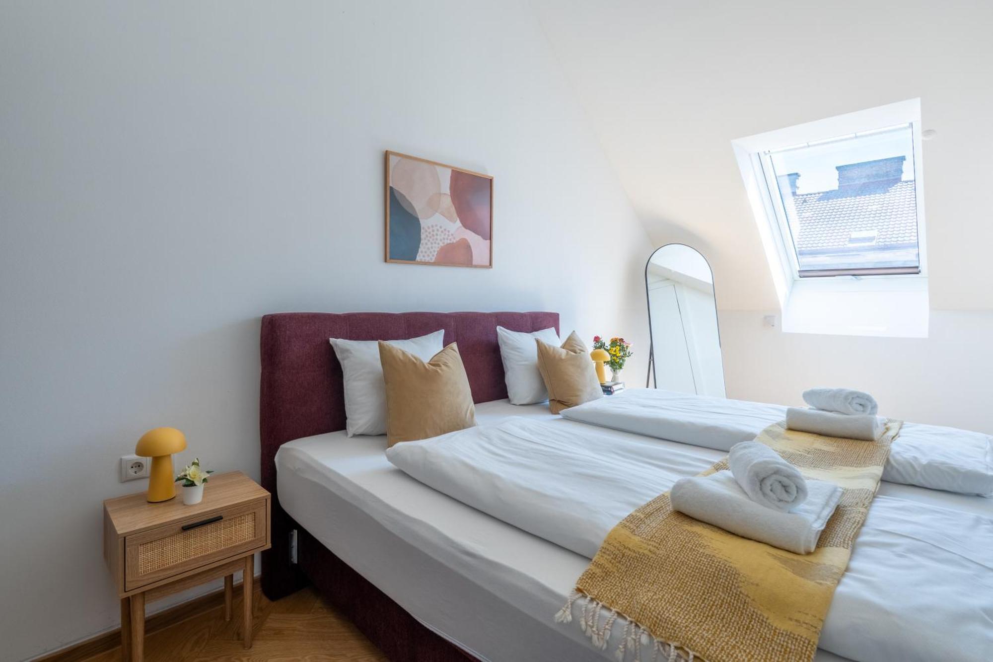 Vienna Stay Apartments Schoenbrunn Exterior foto