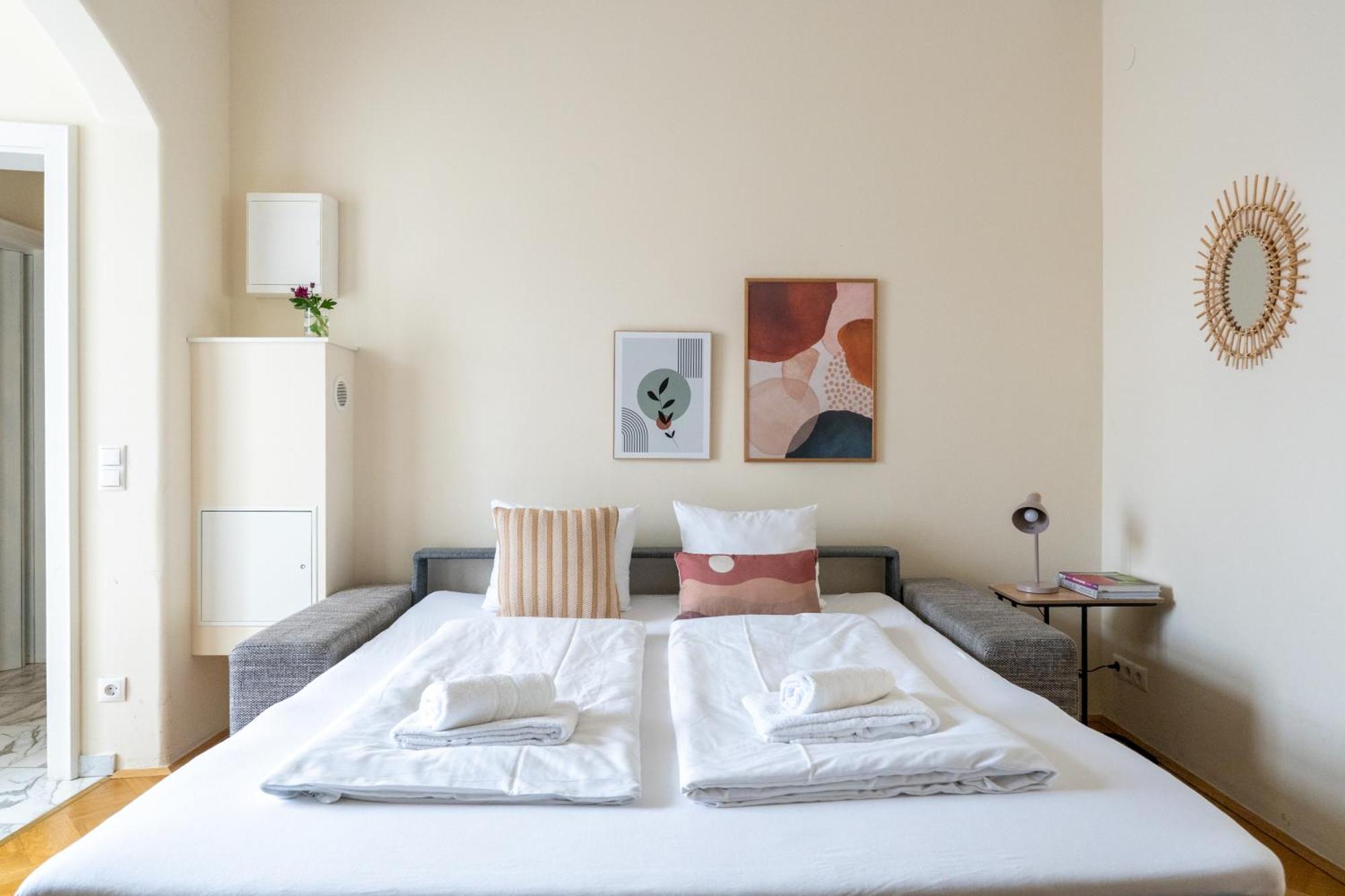 Vienna Stay Apartments Schoenbrunn Exterior foto