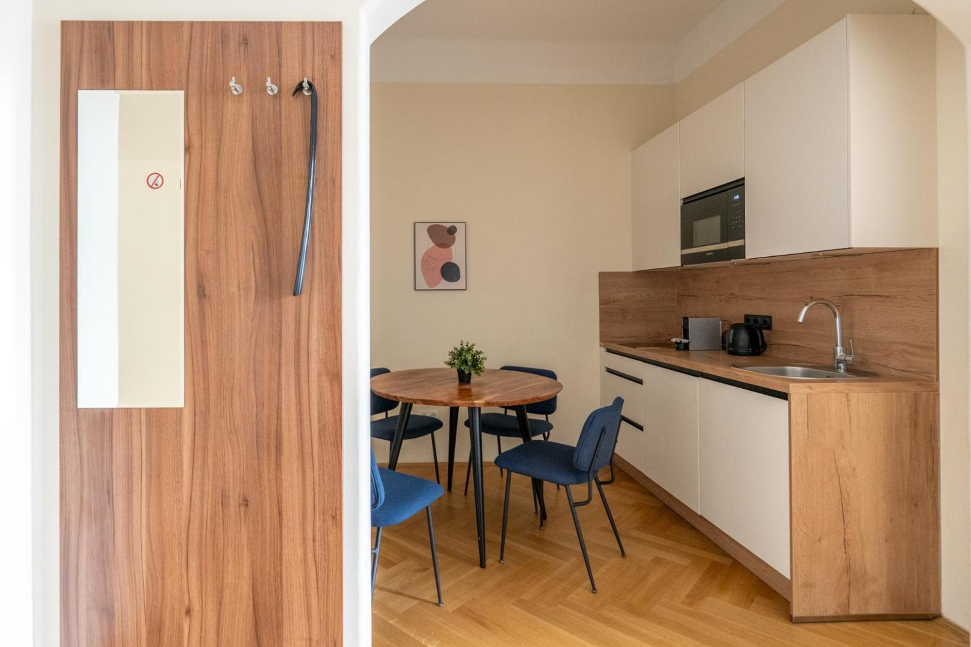 Vienna Stay Apartments Schoenbrunn Exterior foto