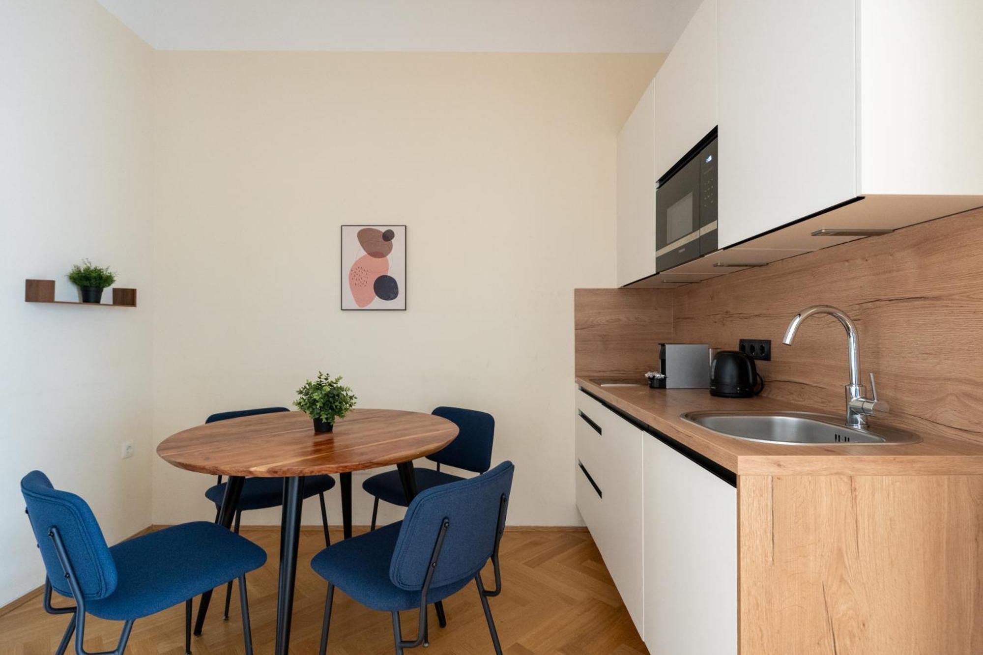 Vienna Stay Apartments Schoenbrunn Exterior foto