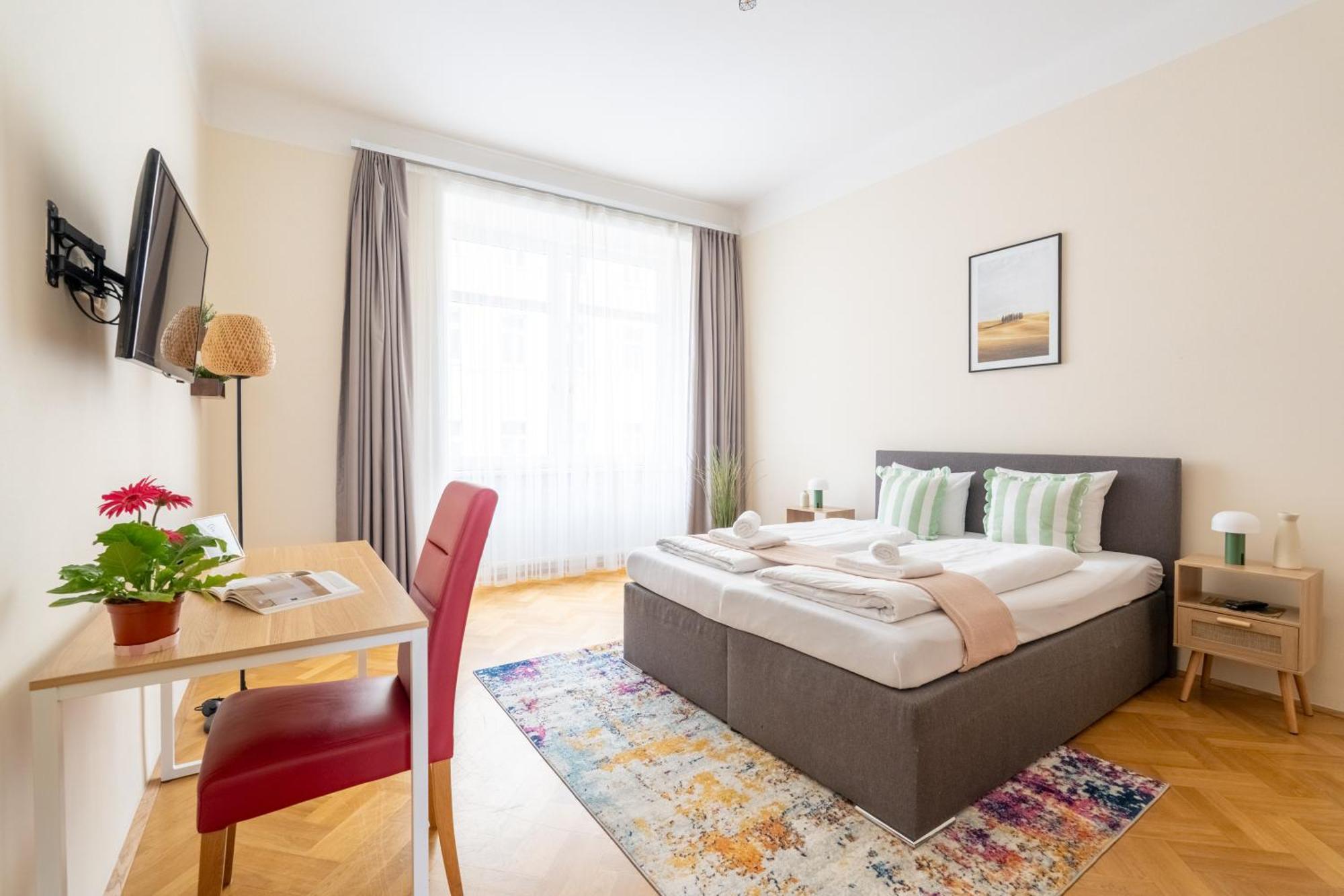 Vienna Stay Apartments Schoenbrunn Exterior foto