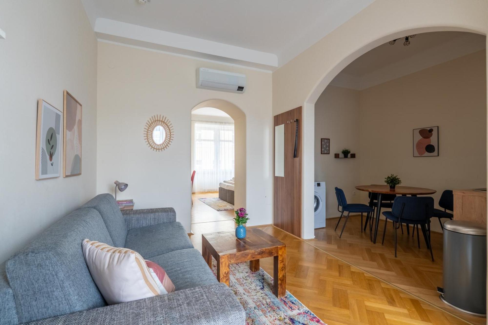Vienna Stay Apartments Schoenbrunn Exterior foto
